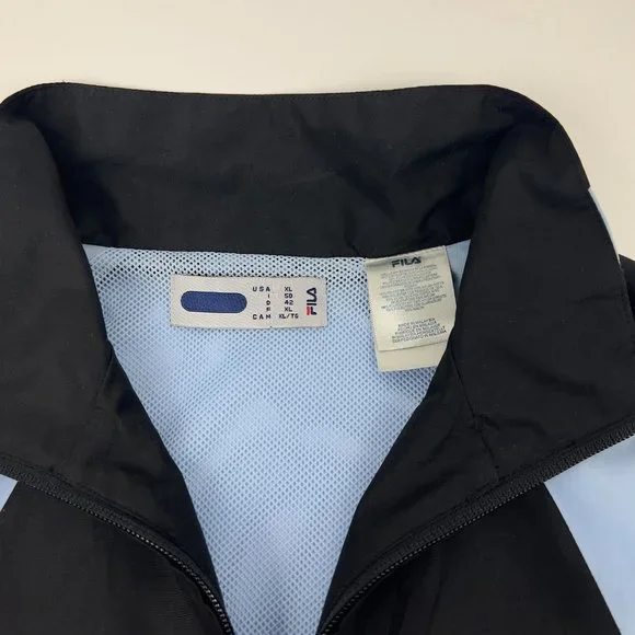 Fila Retro Jacket - Picture 4 of 4